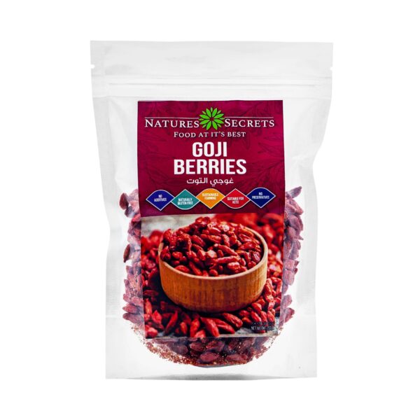 Dried Goji Berries