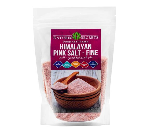 Himalayan Pink Salt Fine in Dubai