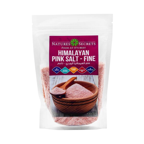 Himalayan Pink Salt Fine in Dubai