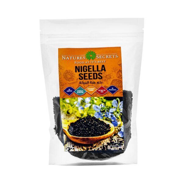 Nigella seeds or Kalonji seeds