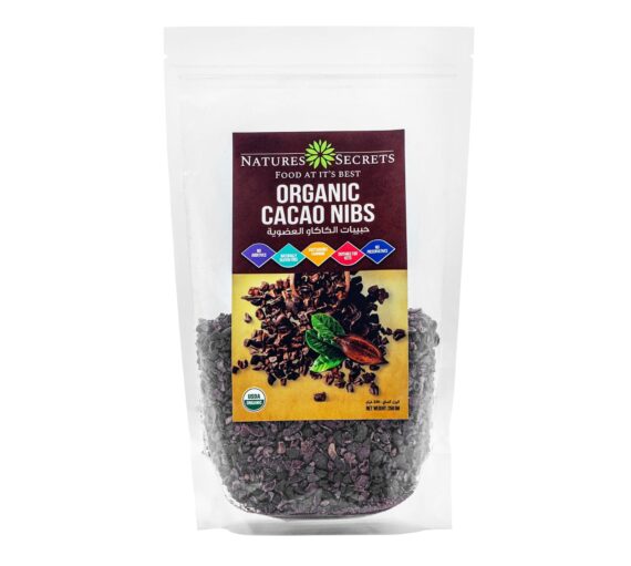 organic cacao nibs in dubai