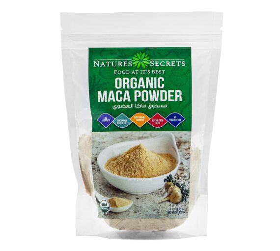 organic maca powder in dubai