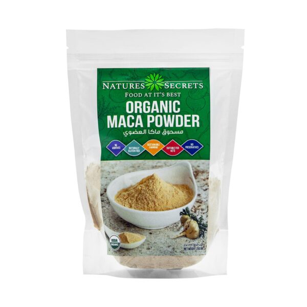organic maca powder in dubai