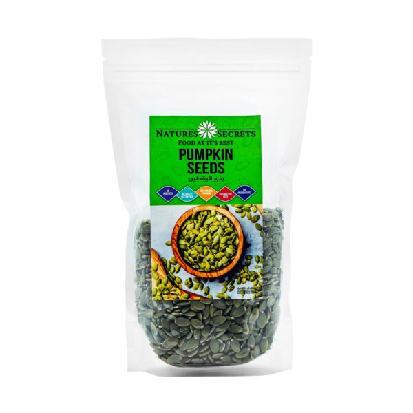 Natures Secrets Pumpkin Seeds