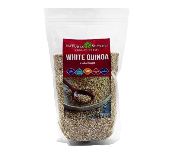 Organic White Quinoa in Dubai