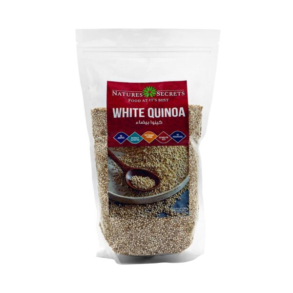 Organic White Quinoa in Dubai