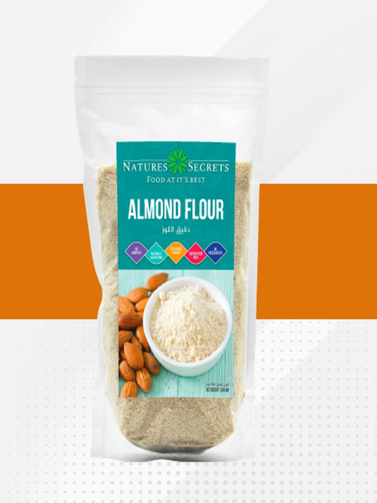 Almond Flour Dubai