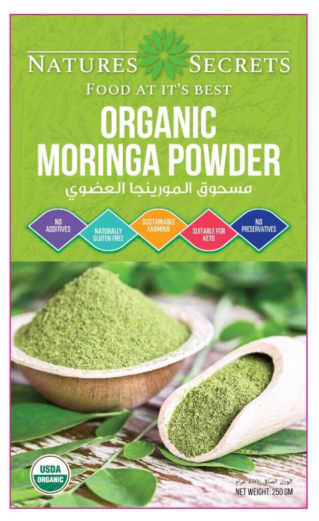 Buy Moringa powder in Dubai